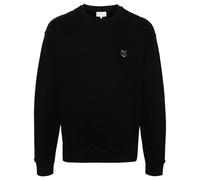 Maison Kitsuné Bold Fox Head cotton sweatshirt - Black L