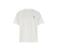 MAISON KITSUNE 'Dressed Fox' T-Shirt L