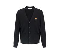 MAISON KITSUNE 'Fox Head' Cardigan L