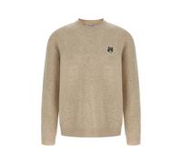 MAISON KITSUNE 'Fox Head' Sweater M
