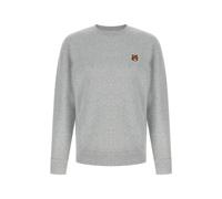 MAISON KITSUNE 'Fox Head' Sweatshirt M