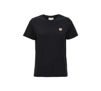MAISON KITSUNE 'Fox Head' T-Shirt M