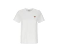 MAISON KITSUNE 'Fox Head' T-Shirt M