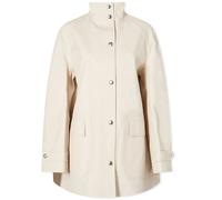 Maison Kitsune Macintosh Jacket Light Beige
