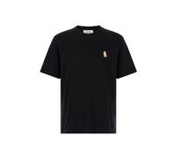 MAISON KITSUNE 'Standing Fox' T-Shirt L