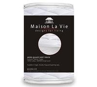 Maison La Vie Hotel Quality Mattress Topper (King, 900 GSM)