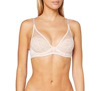 Maison Lejaby Women's PAS DE Deux Bra, Peach, 32B