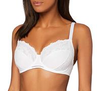 Maison Lejaby Women's Adage Bra, White, 38E