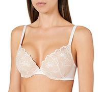 Maison Lejaby Women's Flora Push Up Bra, LYS, 34D