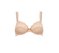 Maison Lejaby Women's Gaby Everyday Bra, Rose (Rose Fumé 247), 32B