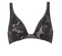 Maison Lejaby Women's Shading Bra, Black, M