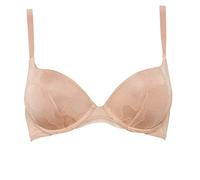 Maison Lejaby Women's Shading Bra, Salmon, M