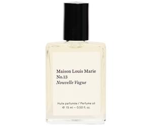 Maison Louis Marie - No.13 Nouvelle Vague Perfume Oil - Perfume oil & rollerballs ladies