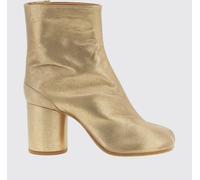 MAISON MARGIELA Boots Woman color Gold - Size: 40 - female