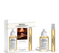 Maison Margiela By The Fireplace Eau de Toilette 30ml Gift Set (Worth £92)