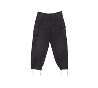 Maison Margiela cargo-pockets tapered trousers - Black 46-48