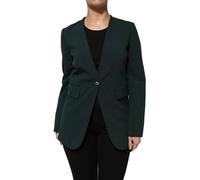 Maison Margiela Classic Blazer In Green Green 40