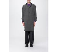 MAISON MARGIELA Coat Men color Black - Size: 50 - male
