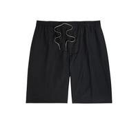 Maison Margiela Cotton-blend Shorts - Dark Blue - 46 (W30 / S)