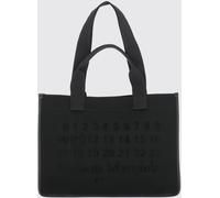 MAISON MARGIELA Cotton Canvas Shopping Bag