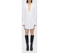 MAISON MARGIELA Cotton Shirt Dress - Size: 38 - female
