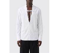 MAISON MARGIELA Cotton Shirt - Size: 50 - male