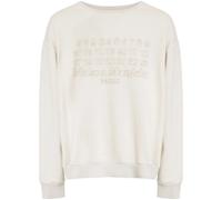 Maison Margiela crew neck sweatshirt - White XXS-XS-M-XXL