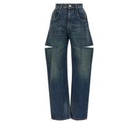 MAISON MARGIELA Cut-Out Jeans 44 IT