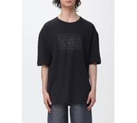 MAISON MARGIELA Embroidered logo cotton T-shirt - Size: L - male