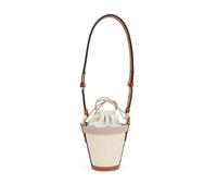 Maison Margiela Fire woven bucket bag - Neutrals One Size
