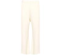 Maison Margiela four-stitch logo track pants - Neutrals 46