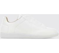MAISON MARGIELA Future Smooth Calfskin Slip-On Sneakers with Numeric Logo - Size: 42½ - male