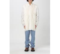 MAISON MARGIELA Jacket Men color Beige - Size: 52 - male