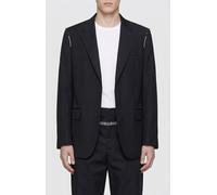 MAISON MARGIELA Jacket Men color Black - Size: 42 - male