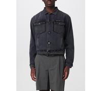 MAISON MARGIELA Jacket Men color Black - Size: 50 - male