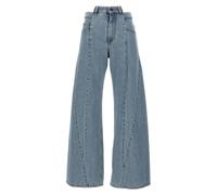 MAISON MARGIELA Jeans Asymmetrical Waist 42 IT