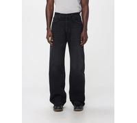 MAISON MARGIELA Jeans Men color Black - Size: 32 - male