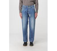 MAISON MARGIELA Jeans Men color Blue - Size: 32 - male