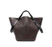 Maison Margiela large Dress-Age tote bag - Brown One Size