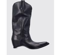 MAISON MARGIELA Leather Boots - Size: 41 - female