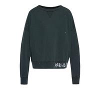 Maison Margiela logo-print sweatshirt - Blue XS-S-M-L-XL-XXL