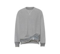 Maison Margiela long-sleeves sweatshirt - Grey XS-S-M-L-XL