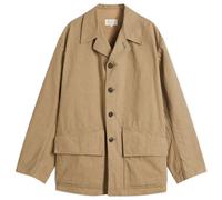 Maison Margiela Men's Cotton Chore Jacket Sand