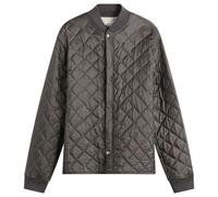 Maison Margiela Men's Reversible Jacket Anthracite/Off White