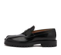 Maison Margiela Men's Tabi County Loafer Black