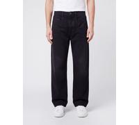 MAISON MARGIELA Mid-Rise Straight-Leg Cotton Denim Jeans - Size: 32 - male