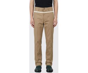 MAISON MARGIELA Pants Men color Brown - Size: 50 - male