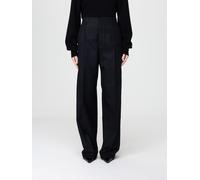MAISON MARGIELA Pants Woman color Black - Size: 42 - female