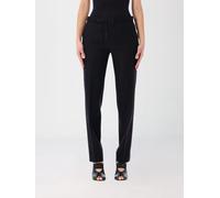 MAISON MARGIELA Pants Woman color Black - Size: 42 - female