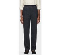 MAISON MARGIELA Pants Woman color Grey - Size: 40 - female